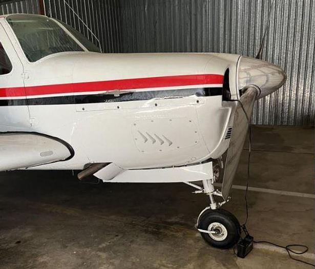 Used 1962 BEECHCRAFT B33 Debonair
