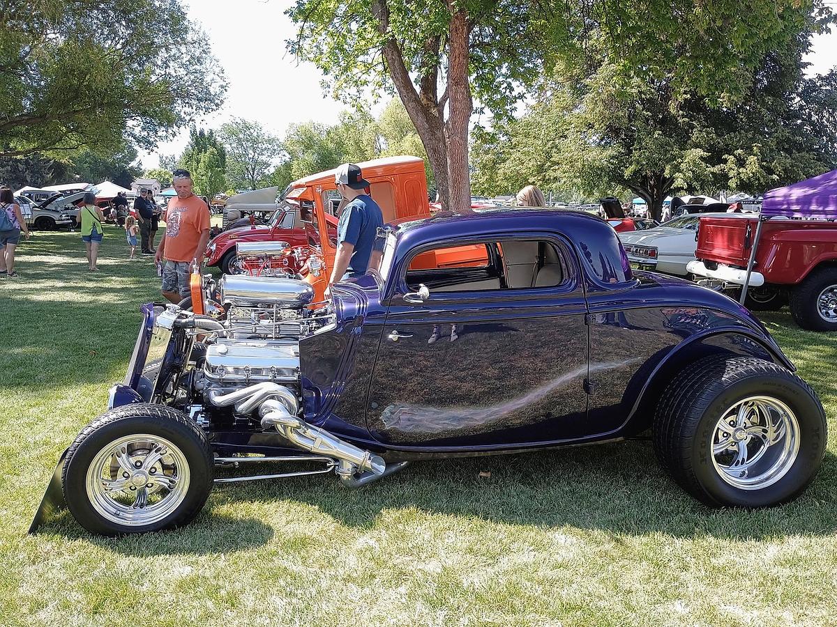 Used 1933 Ford Coupe