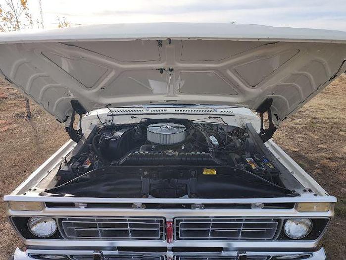 Used 1976 Ford F250 XLT Camper Special