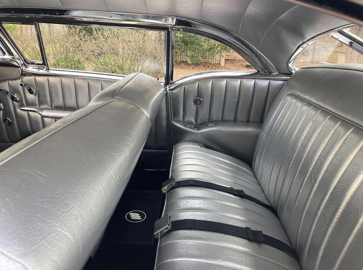 Used 1957 Buick Century Riviera Custom Hardtop