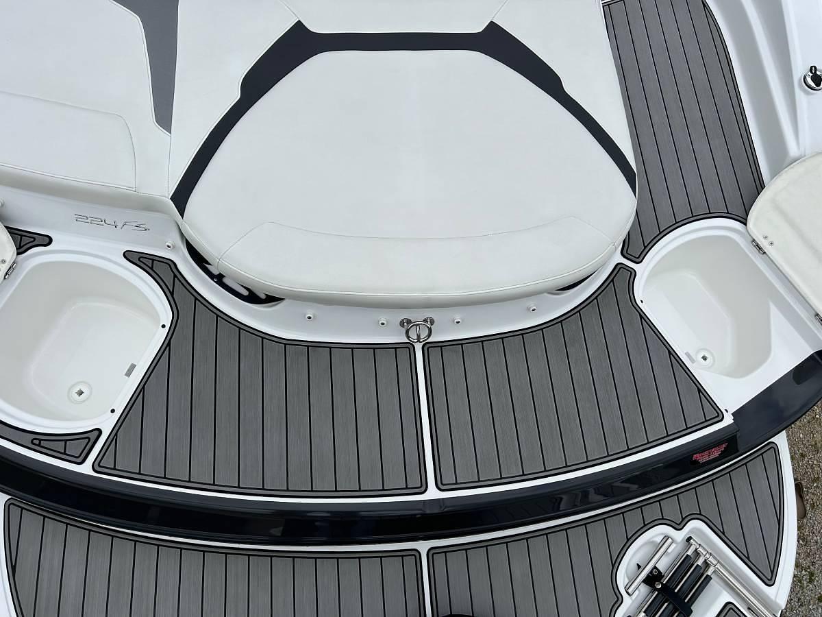 Used 2018 Monterey 224FS