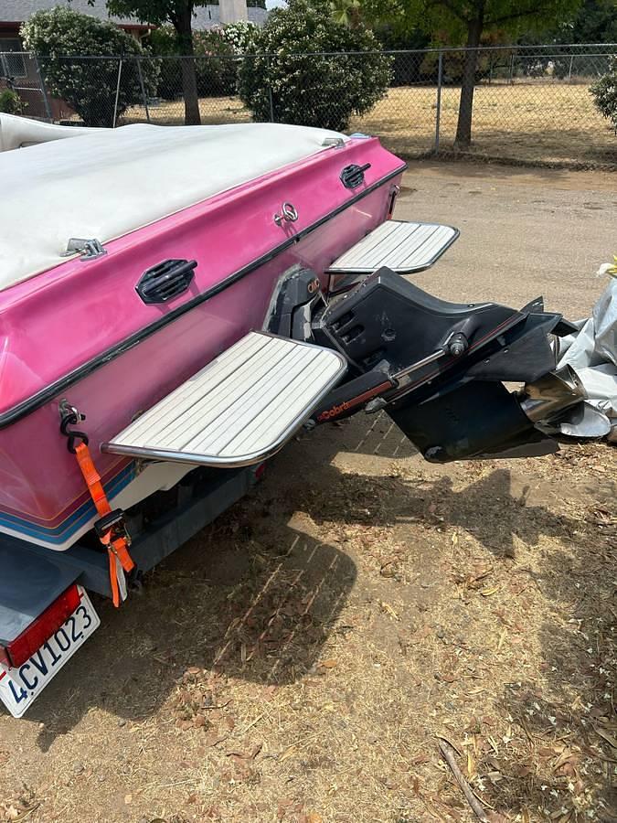 Used 1993 Hawaiian 20 ft