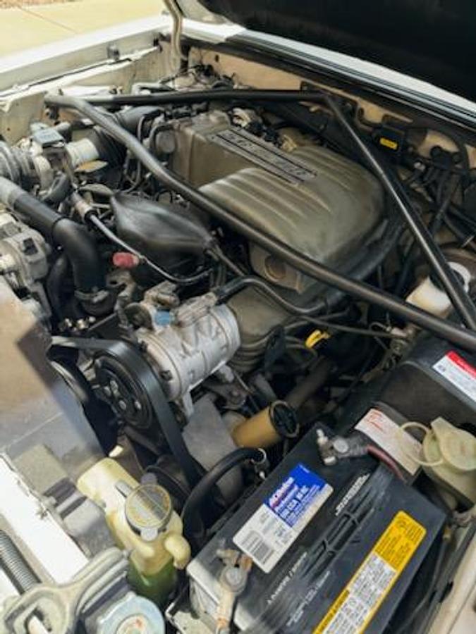 Used 1990 Ford Mustang LX 5.0L Convertible