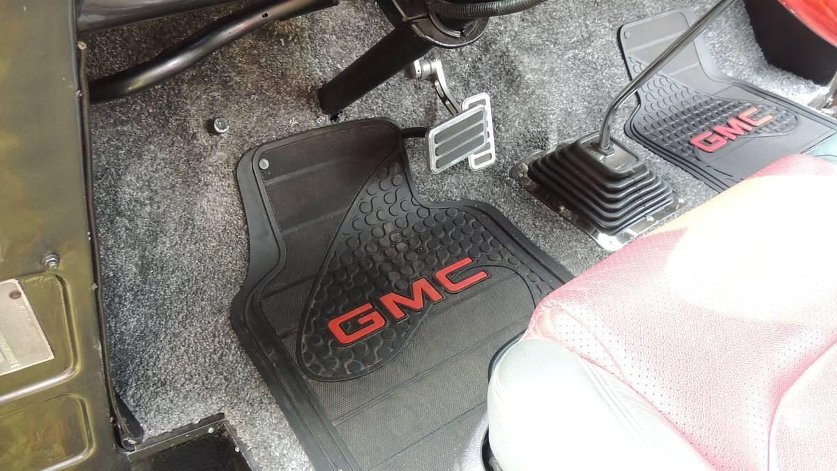 Used 1956 GMC 100 Big Window Pickup