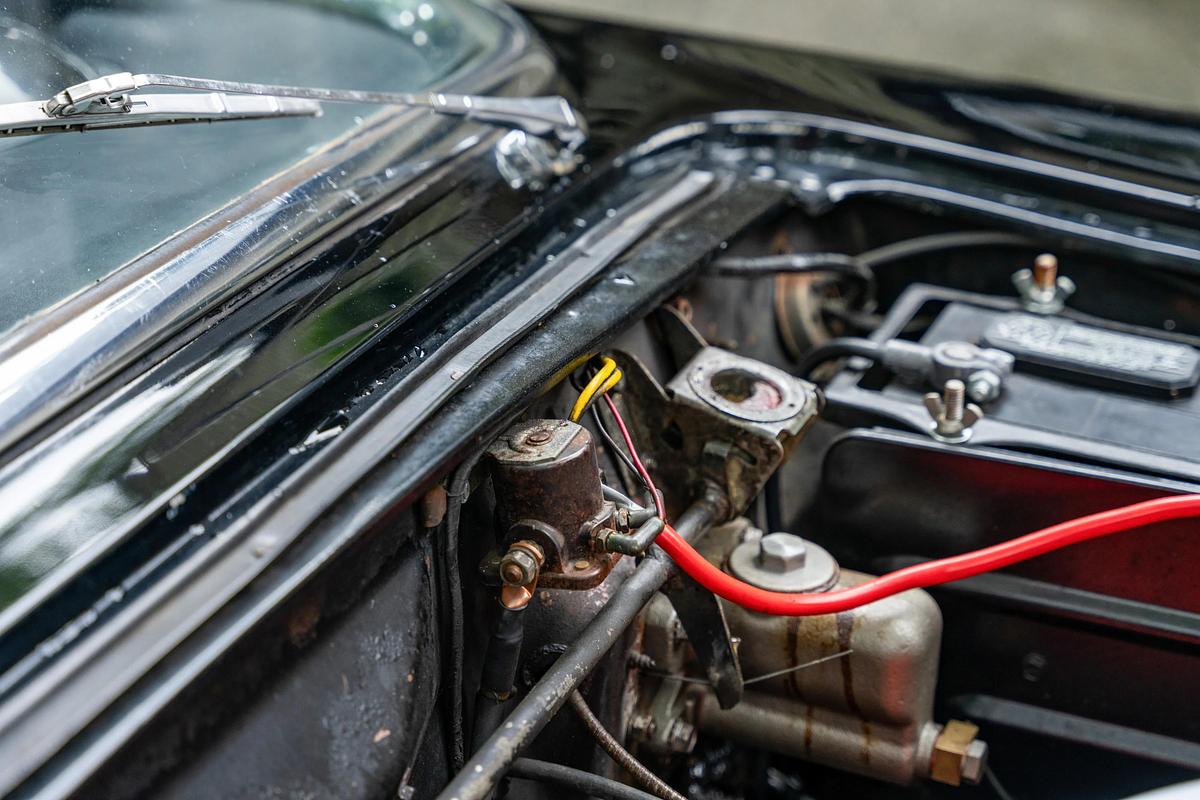 Used 1956 Ford Thunderbird Classic Convertible
