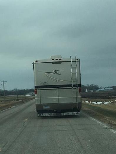 Used 2002 Holiday Rambler Imperial