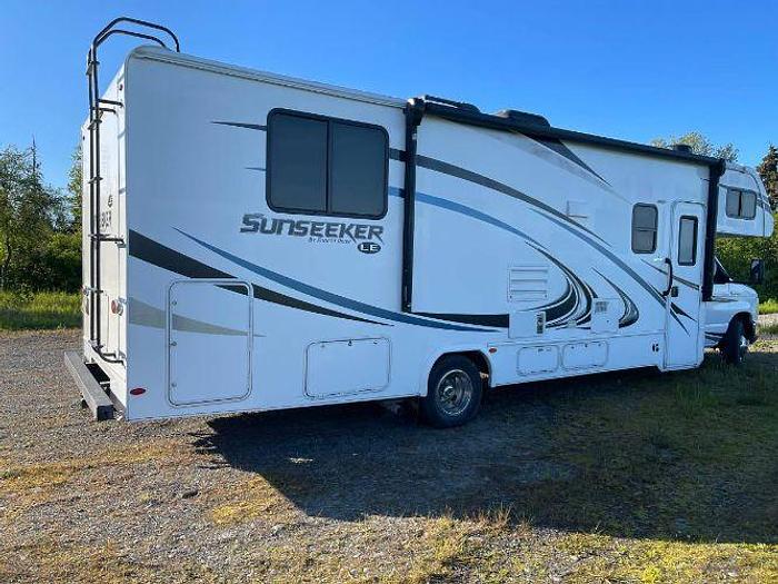 Used 2020 Forest River Sunseeker 2850S LE