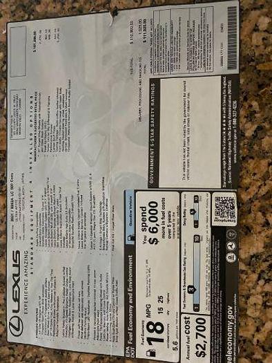 Used 2021 Lexus LC 500