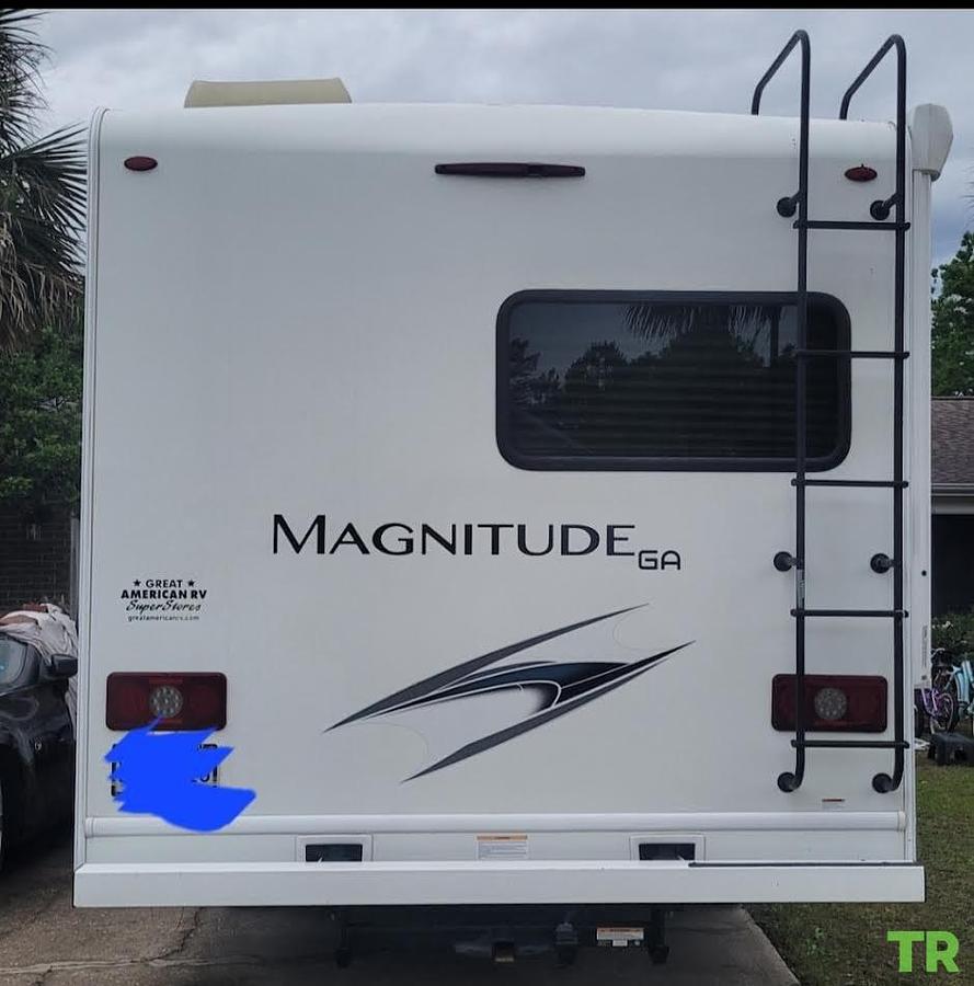Used 2021 Thor Magnitude GA22