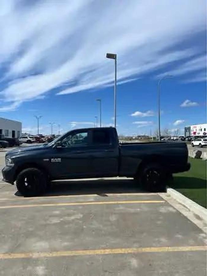 Used  2014 RAM 1500 Sport Quad Cab 4WD