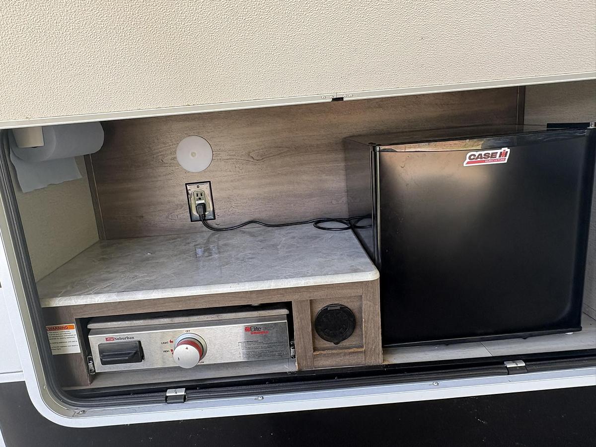 Used 2022 Grand Design Solitude S Class 3550BH-R