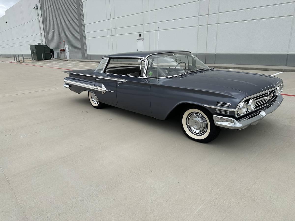 Used 1960 Chevrolet Impala