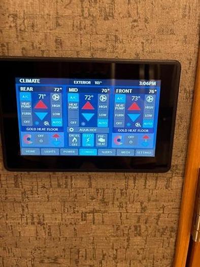 Used 2021 Tiffin Motorhomes Phaeton 44 OH