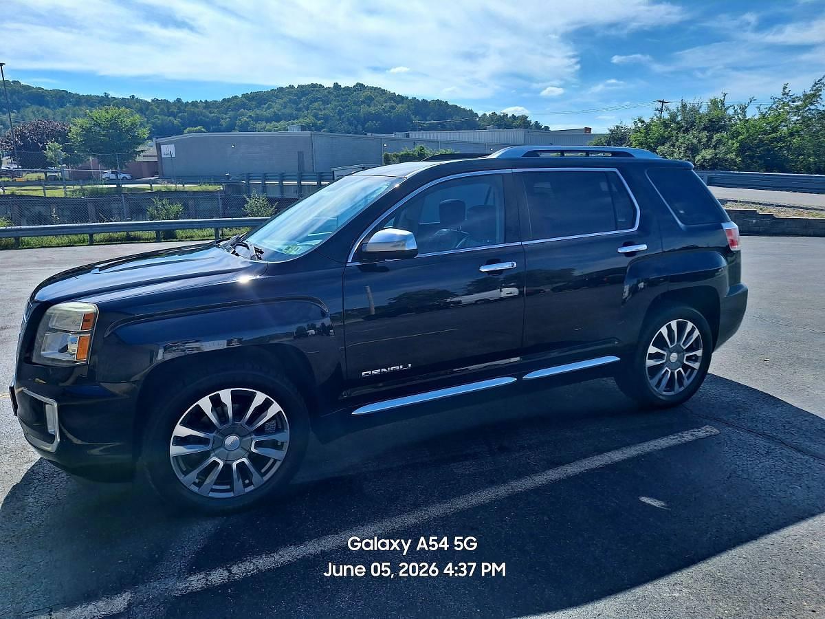 Used 2016 GMC Terrain Denali AWD