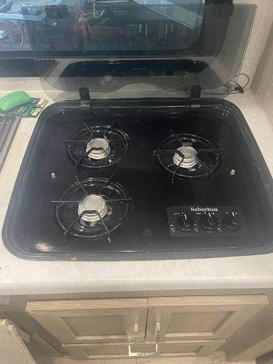 Used 2022 Forest River Geo Pro FBS