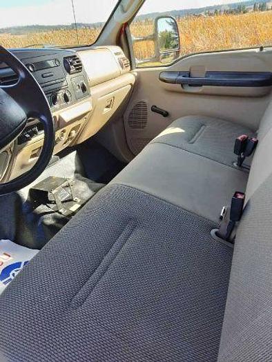 Used 2006 Ford Super Duty F-550 DRW XL
