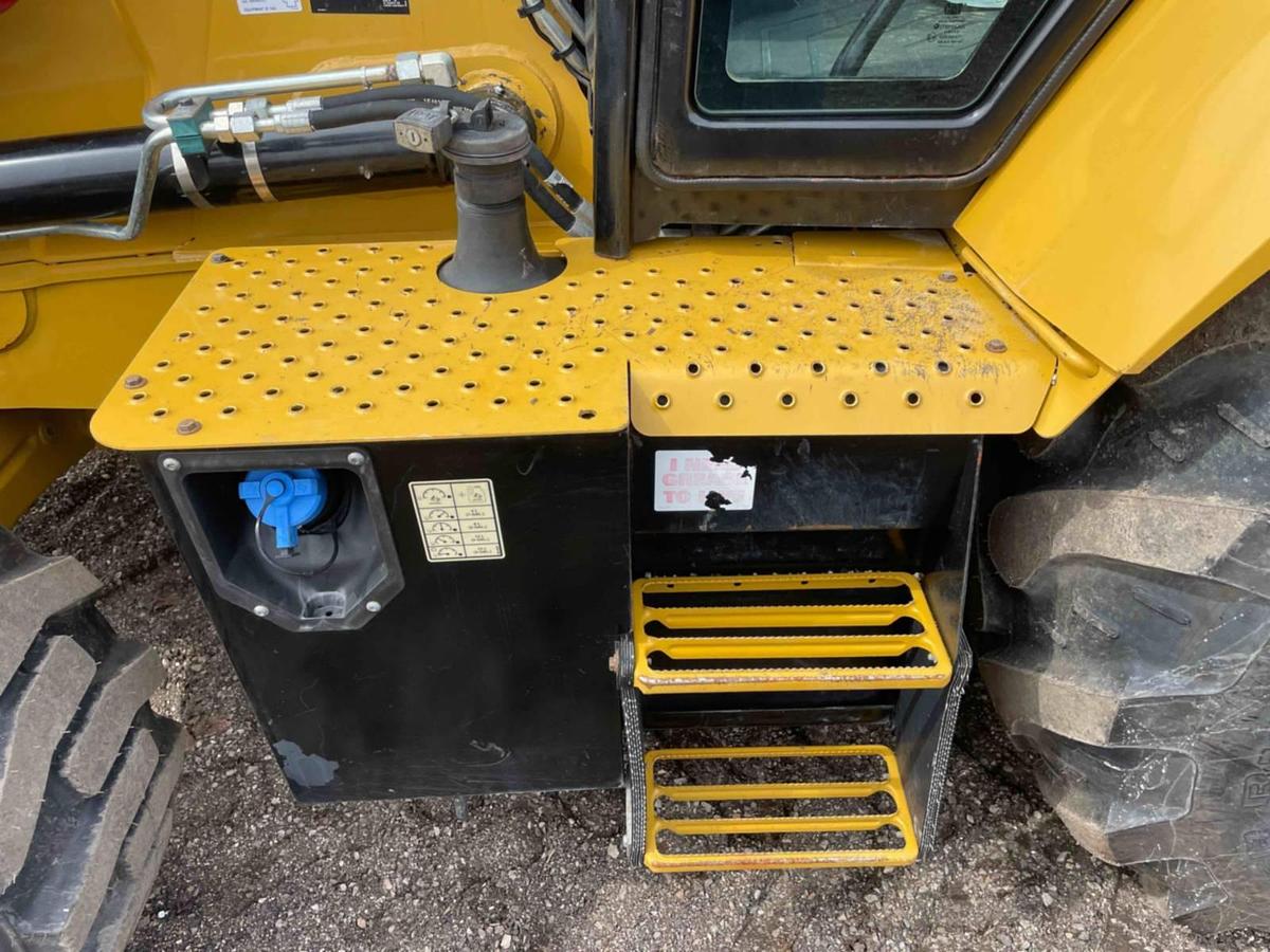 Used 2019 Caterpillar 440 Extended Backhoe Loader