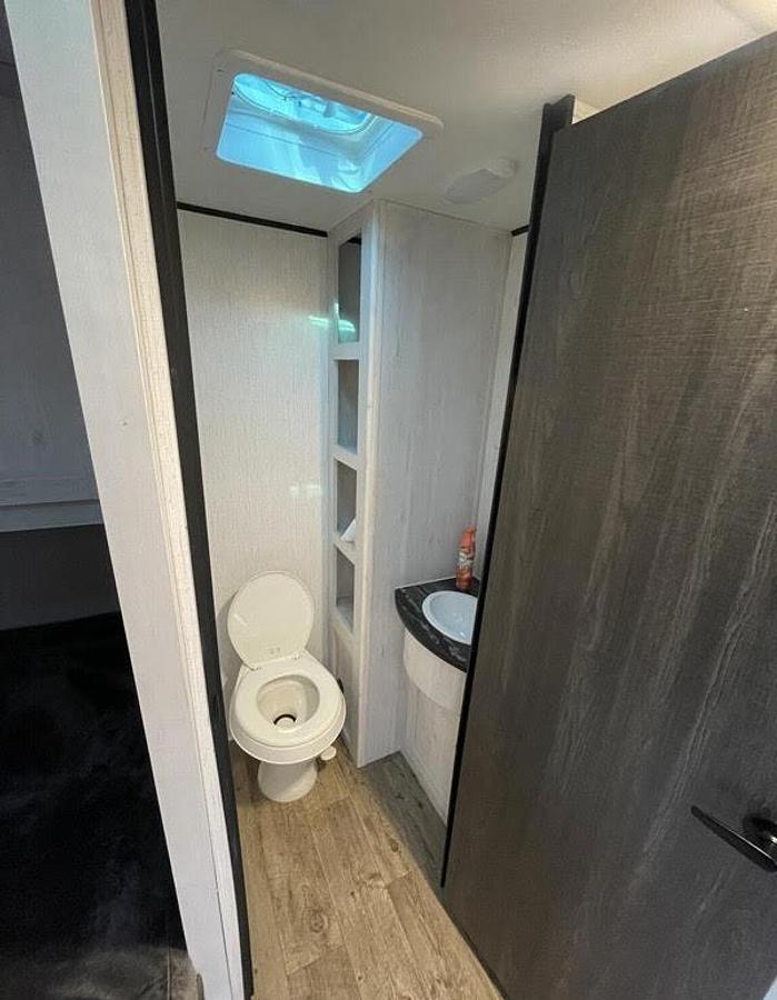 Used 2023 Heartland Trail Runner 31DB Travel Trailer