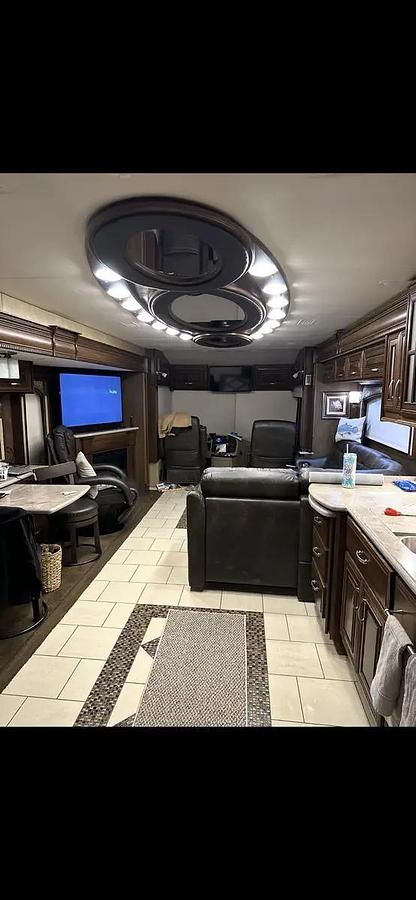 Used 2015 Entegra Anthem 42DEQ Class A Motorhome
