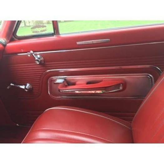 Used 1963 Ford Galaxie 500 R Code