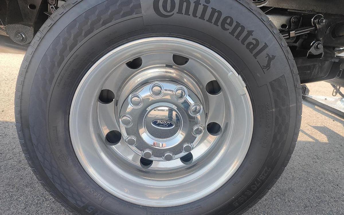 Used 2015 FORD F450 SD