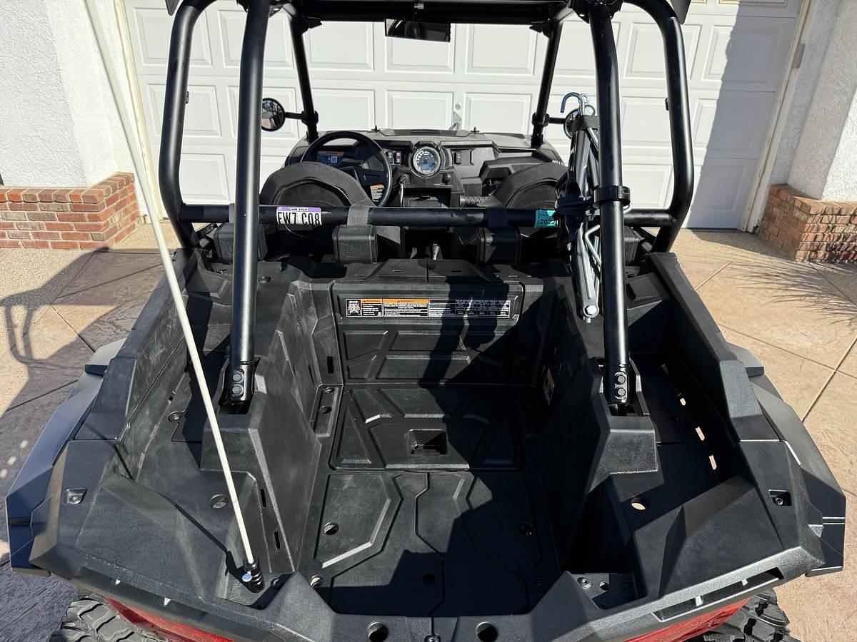 Used 2018 Polaris RZR 1000 Trail and Rocks Edition