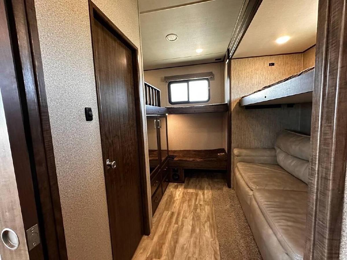 Used 2020 Grand Design Solitude S-Class 3740BH Fifth Wheel