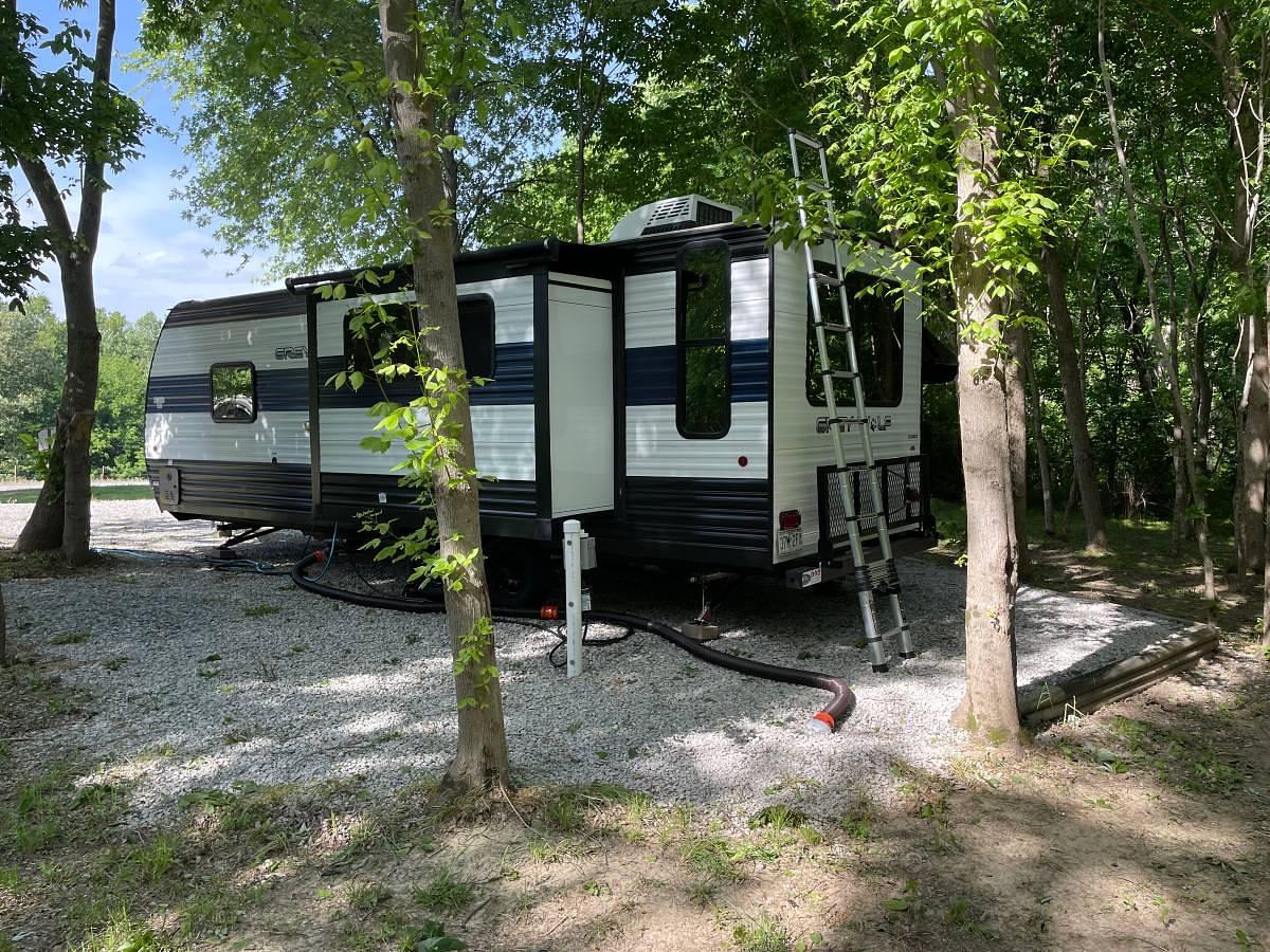 Used 2024 Forest River Cherokee Grey Wolf Limited