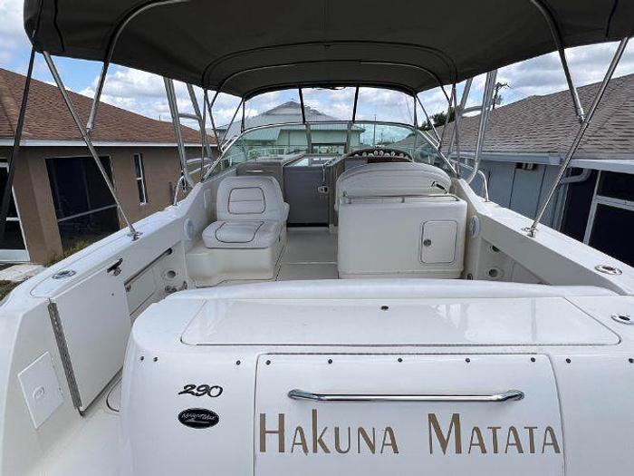 Used 2002 Sea Ray Amberjack