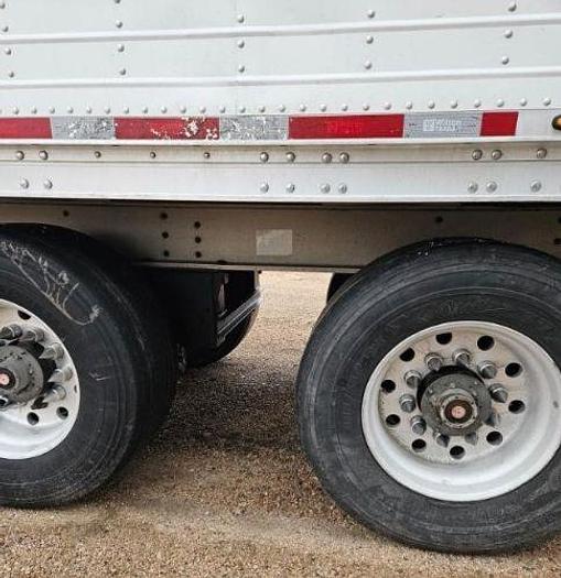 Used 2017 Wilson DWH-650 Hopper Bottom Trailer