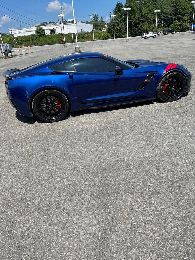 Used 2017 Chevy Corvette C7