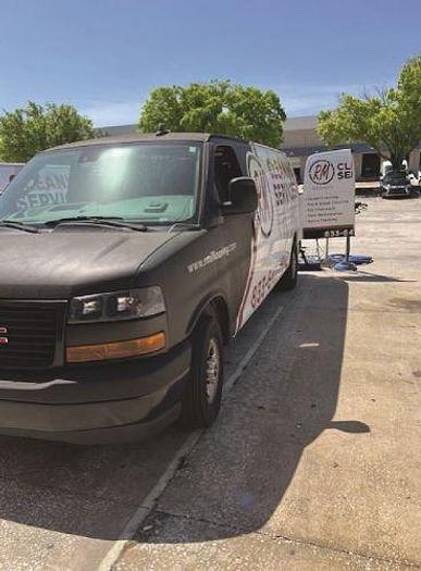 Used 2020 GMC Savana Cargo Van