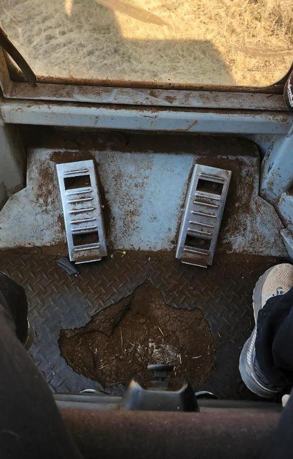 Used 2017 TIMBERPRO TL735C