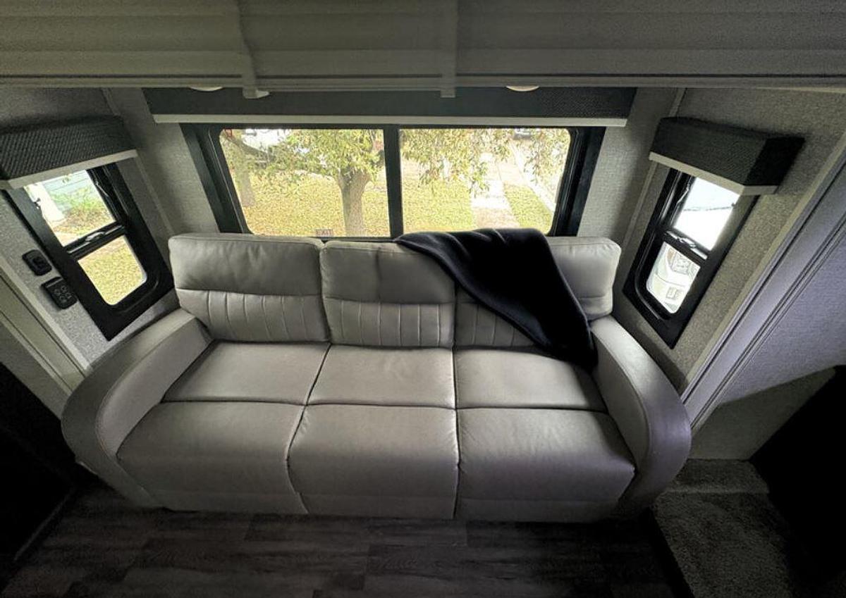 Used 2023 Jayco North Point 382FLRB Fifth Wheel