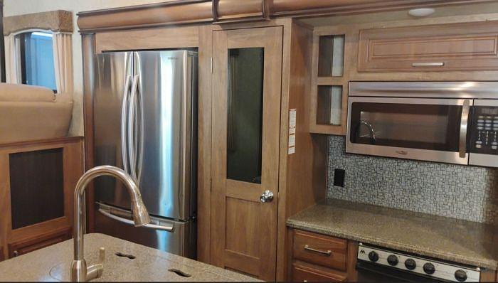 Used 2017 Keystone Montana 3791RD