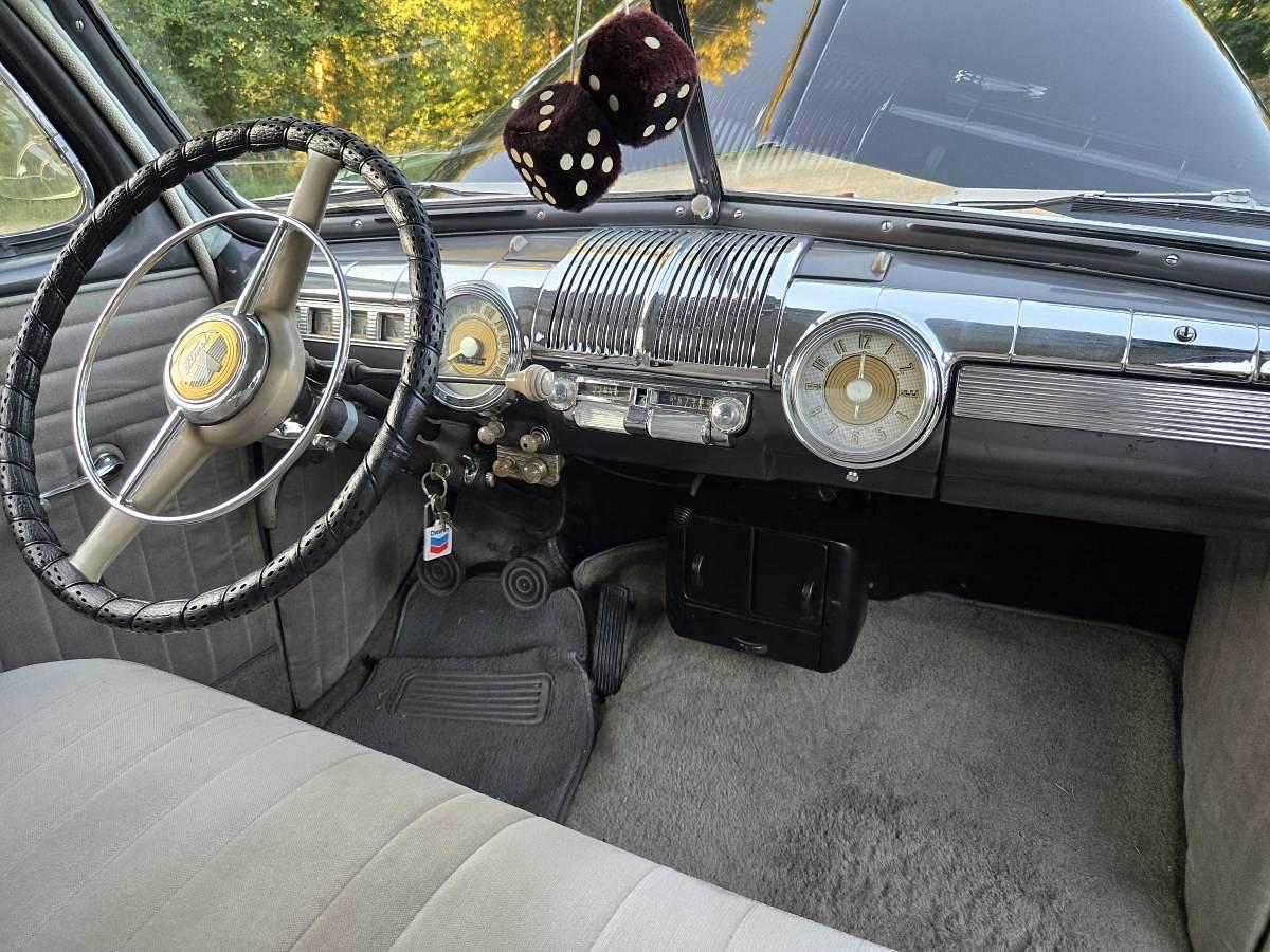 Used 1947 Ford Super Deluxe Coupe