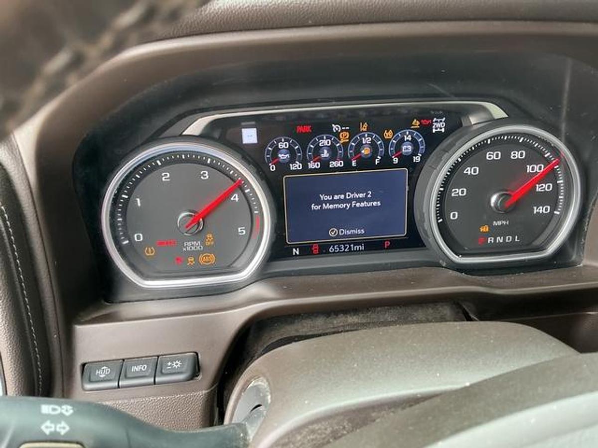 Used 2020 Chevy 2500 LTZ