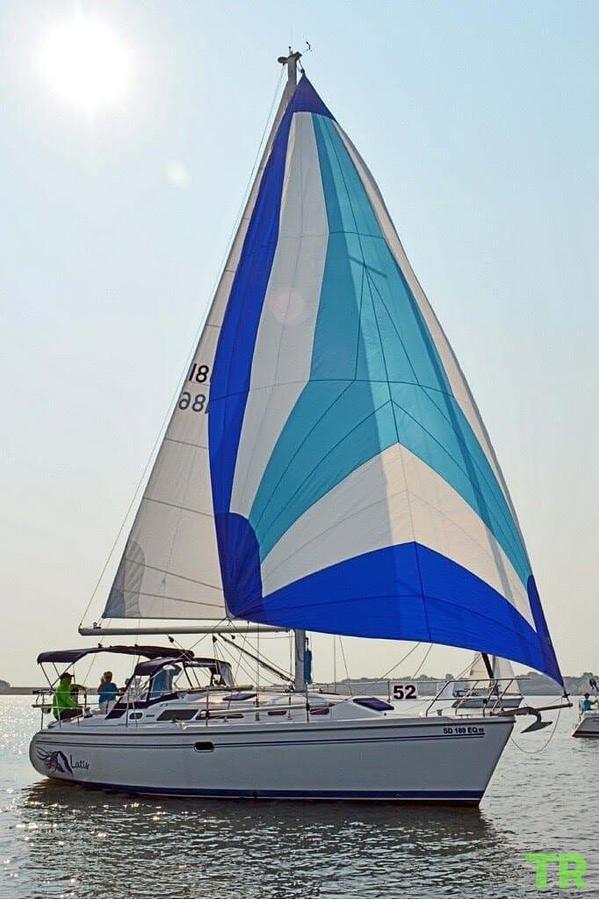 Used 2004 Catalina 350