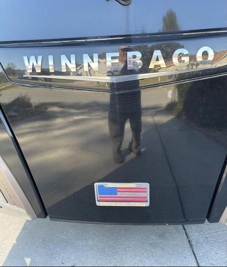 Used 2016 Winnebago Journey 40R