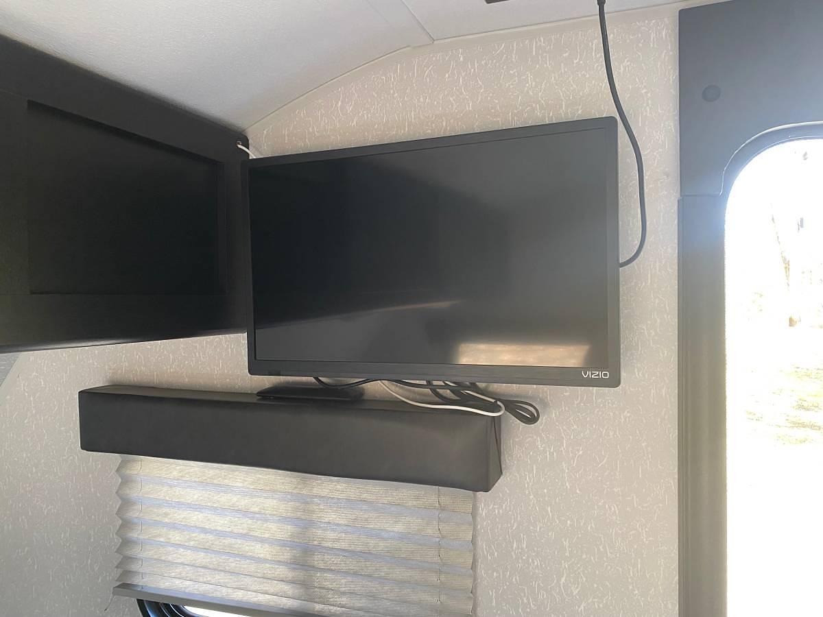 Used 2022 Forest River Wolf Pup 16BHS Travel Trailer