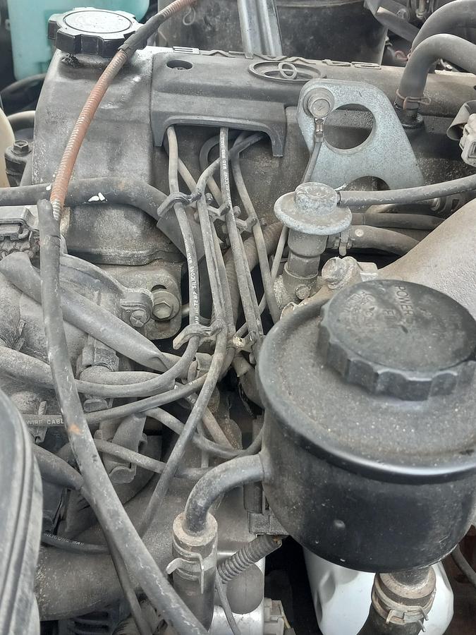 Used 1996 Toyota Landcrusier FJ80