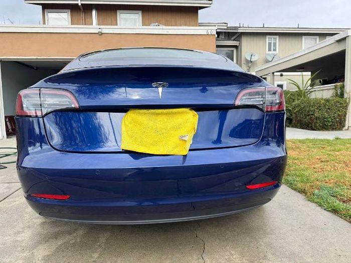 Used 2020 Tesla Model 3 Standard Range Plus