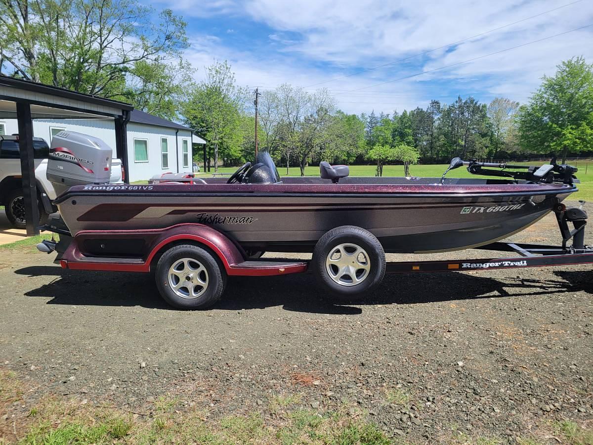 Used 1998 Ranger 681vs