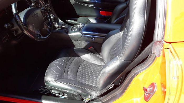 Used 2003 Chevrolet Corvette