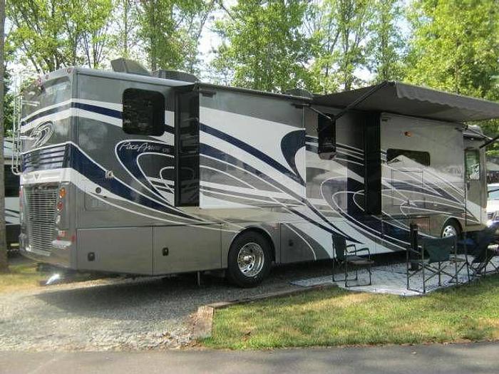 Used 2020 Fleetwood Pace Arrow LXE 38N