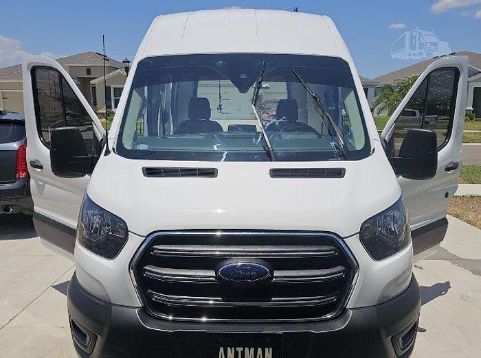 Used 2020 Ford Transit Cargo Van