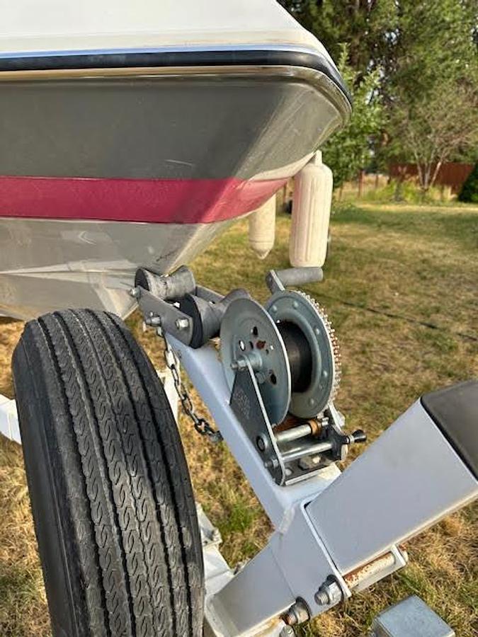 Used 1991 Blue Water Monte Carlo Boat