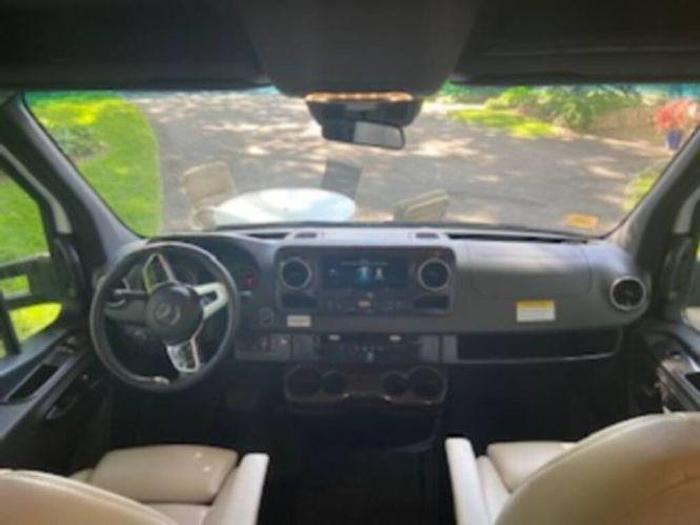 Used 2021 Winnebago View 24D Handicap Equipped Class C Motorhome