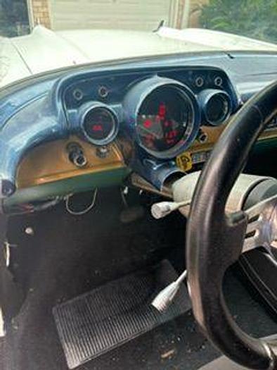 Used 1957 Chevrolet Bel Air Sedan