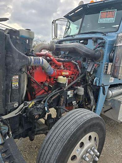 Used 2017 Peterbilt 389